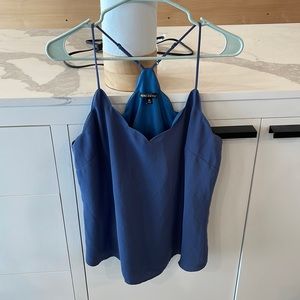 J.Crew Factory Scalloped Tank Top